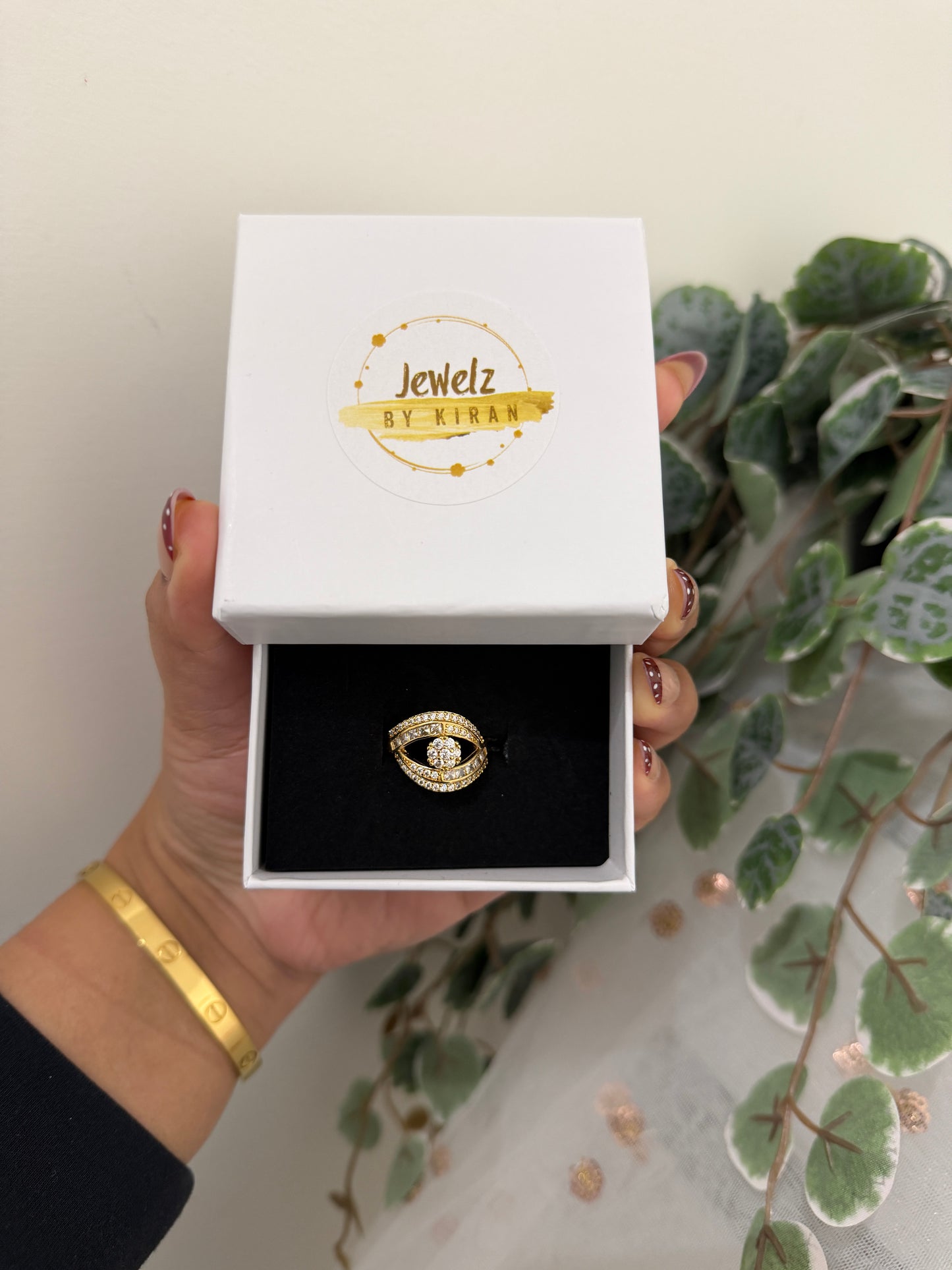 Samreen Imitation Ring