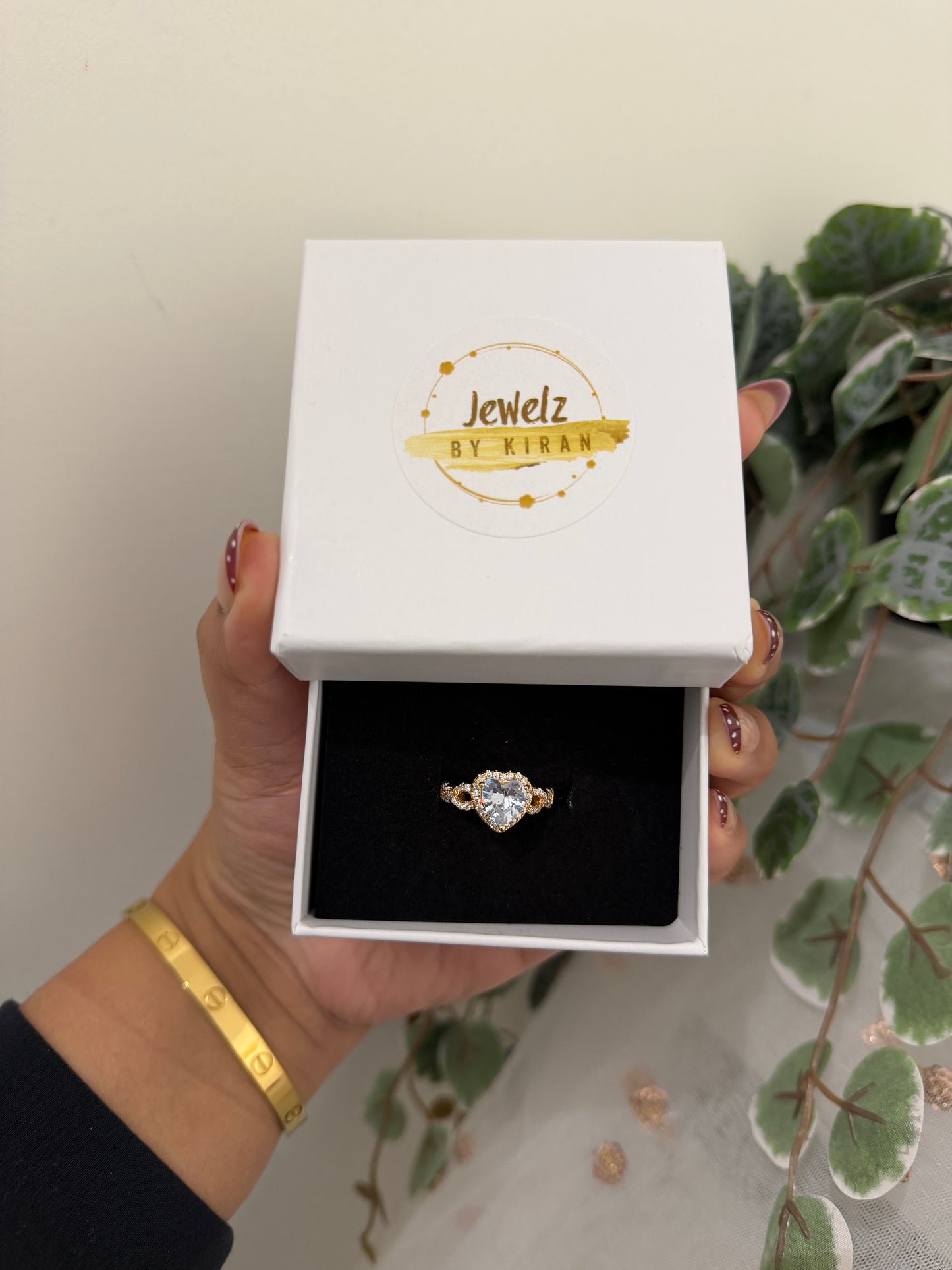 Nargis Imitation Ring