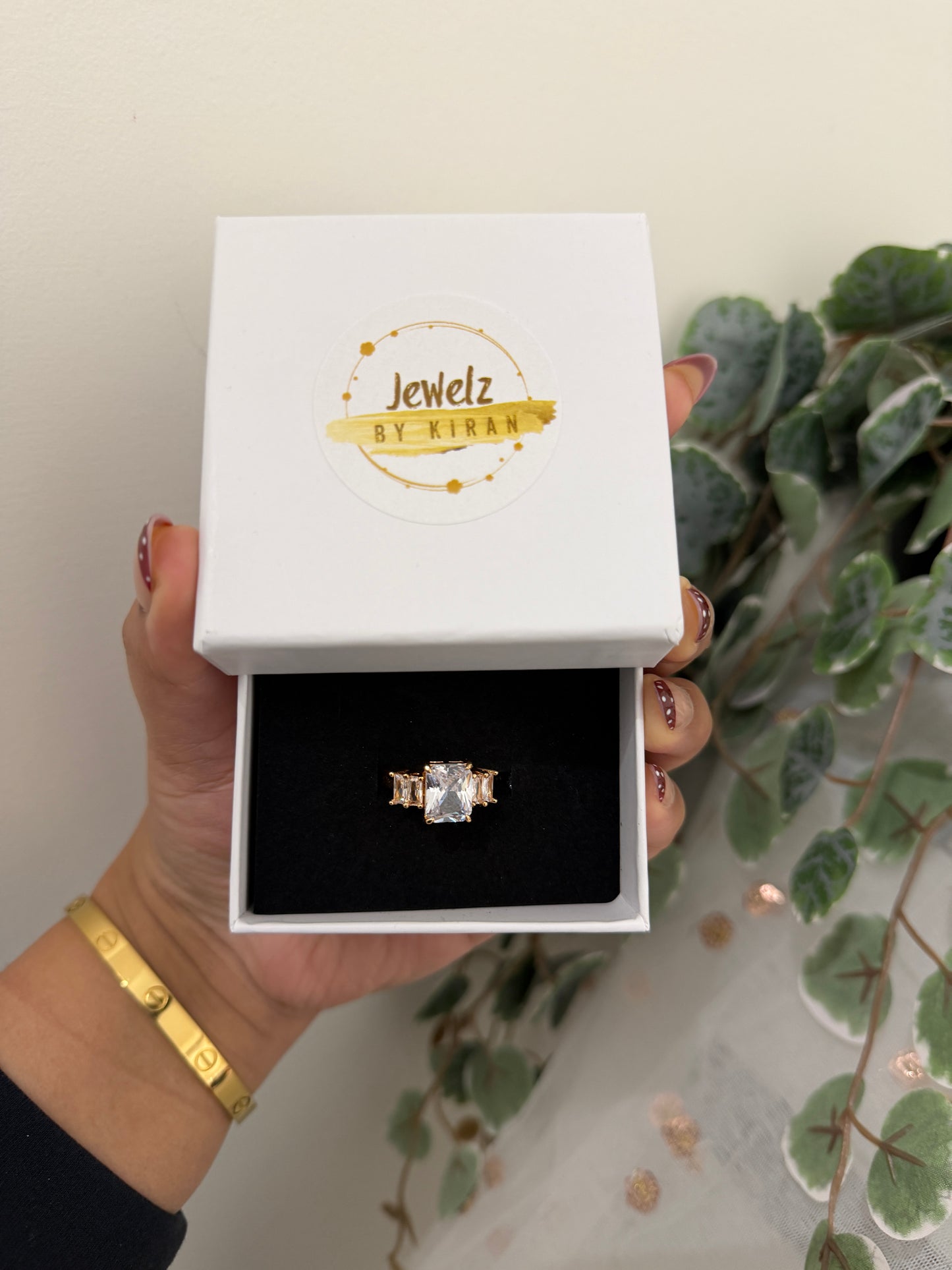 Rameen Imitation Ring