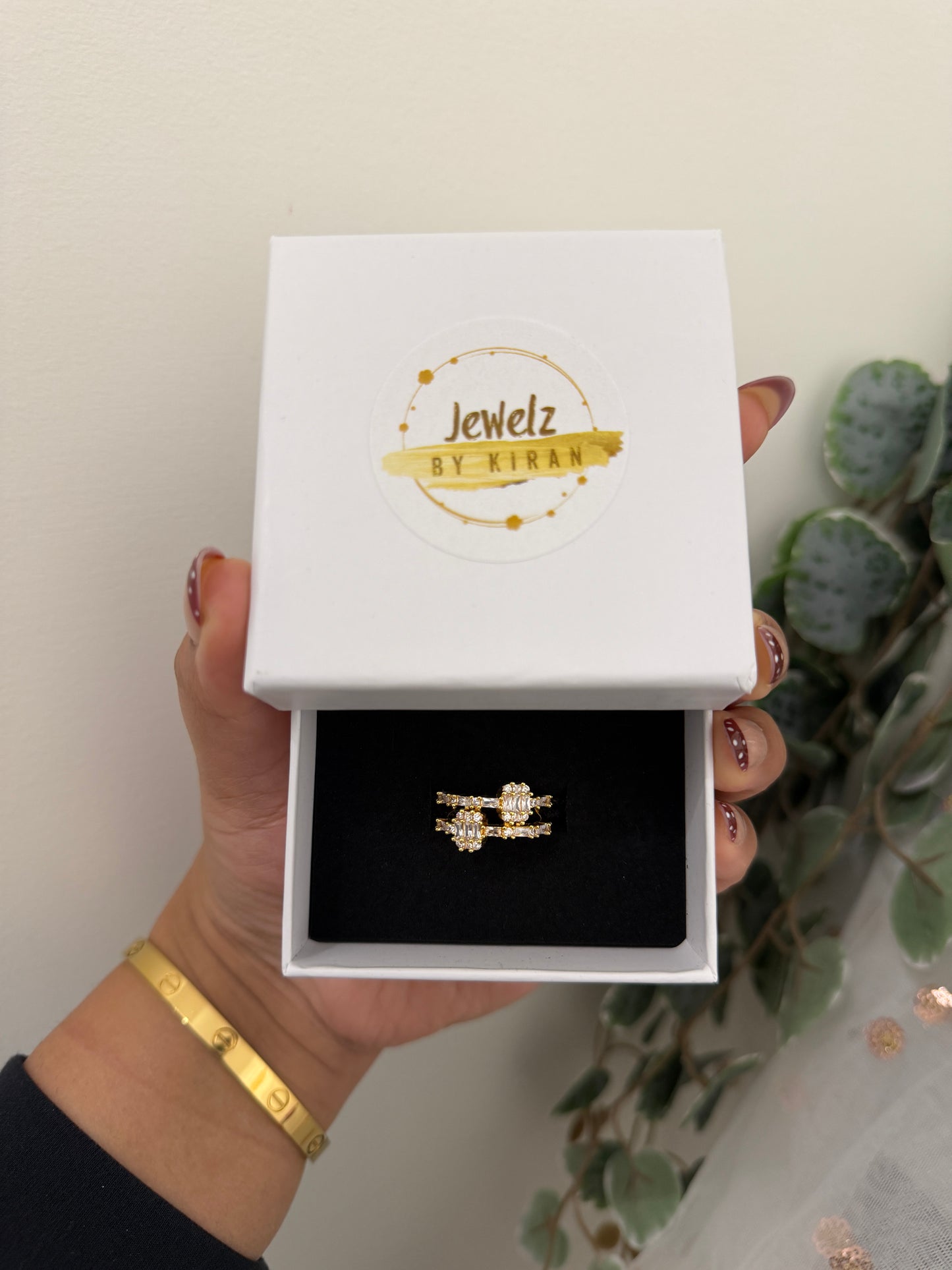 Zoya Imitation Ring
