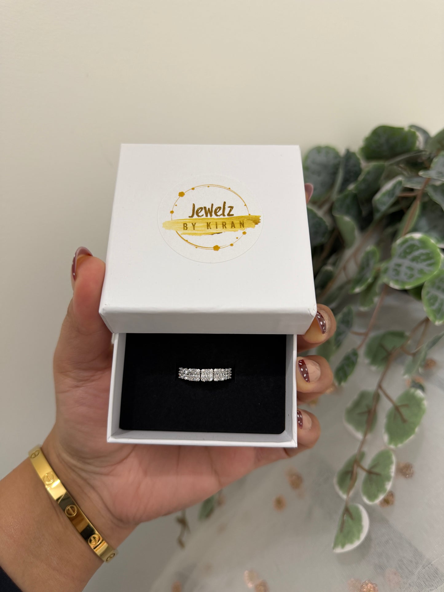 Hasrat Imitation Ring