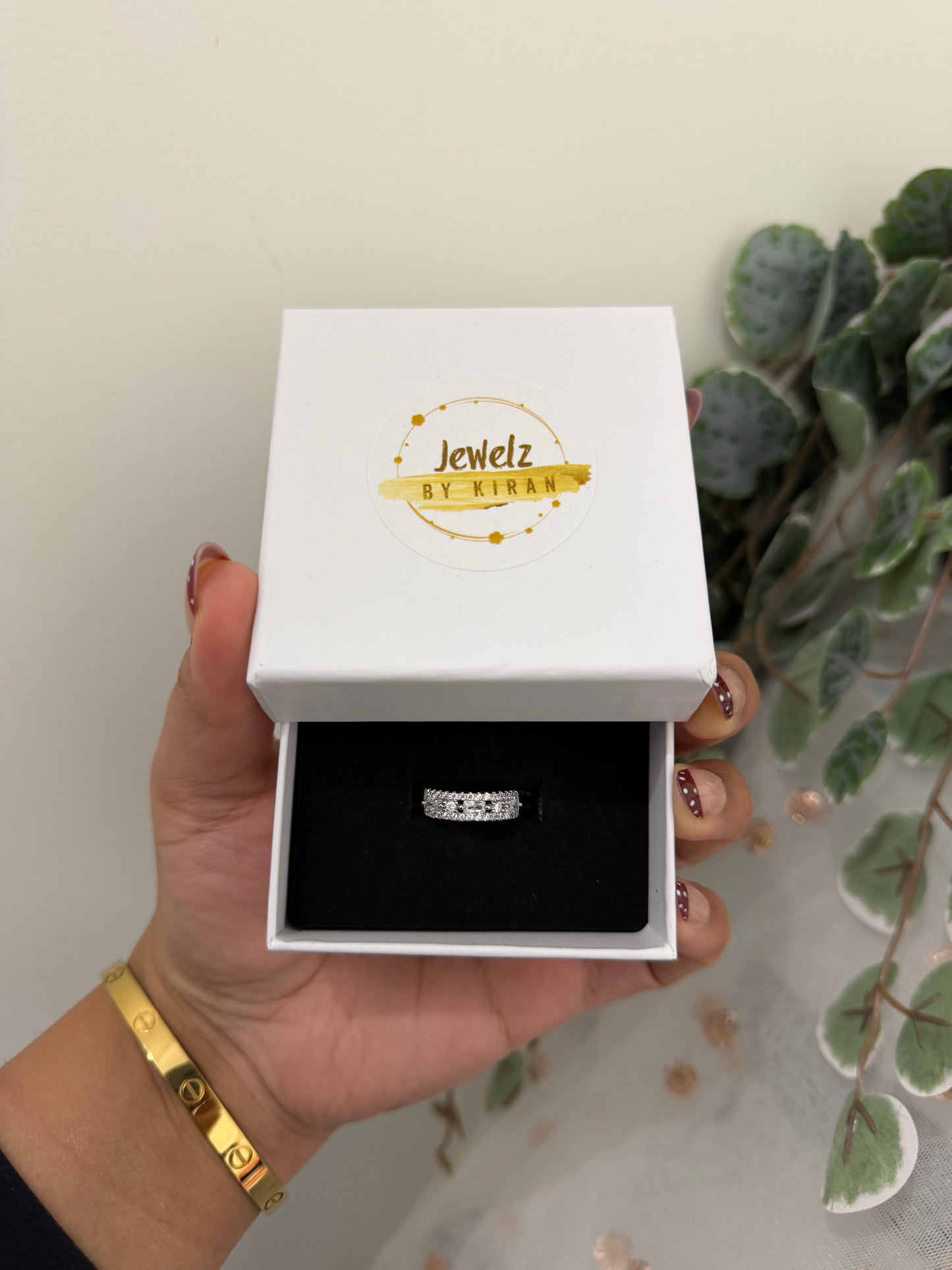 Shifa Imitation Ring