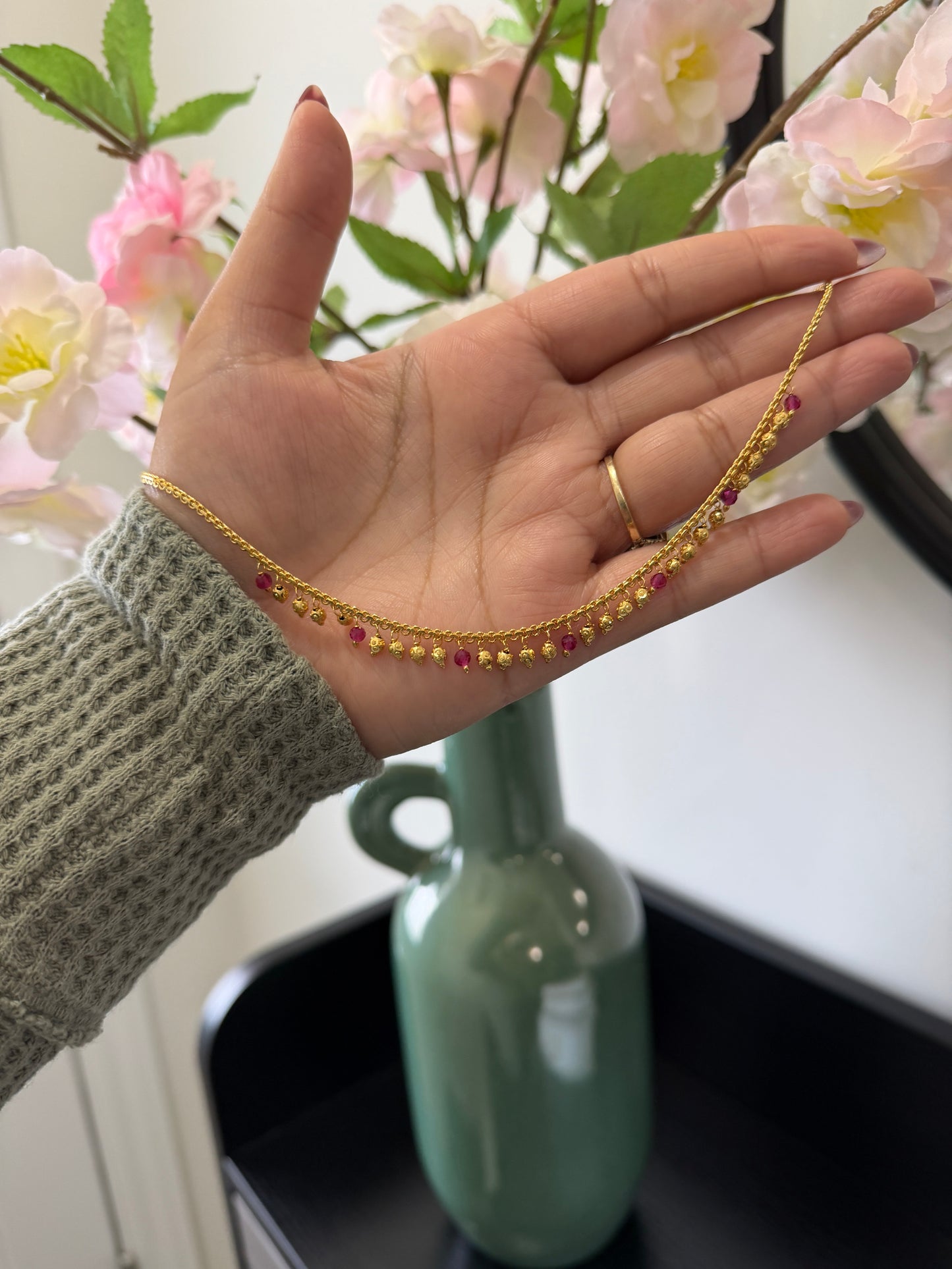 Kyra Dailywear Chain (18 Inch Length)