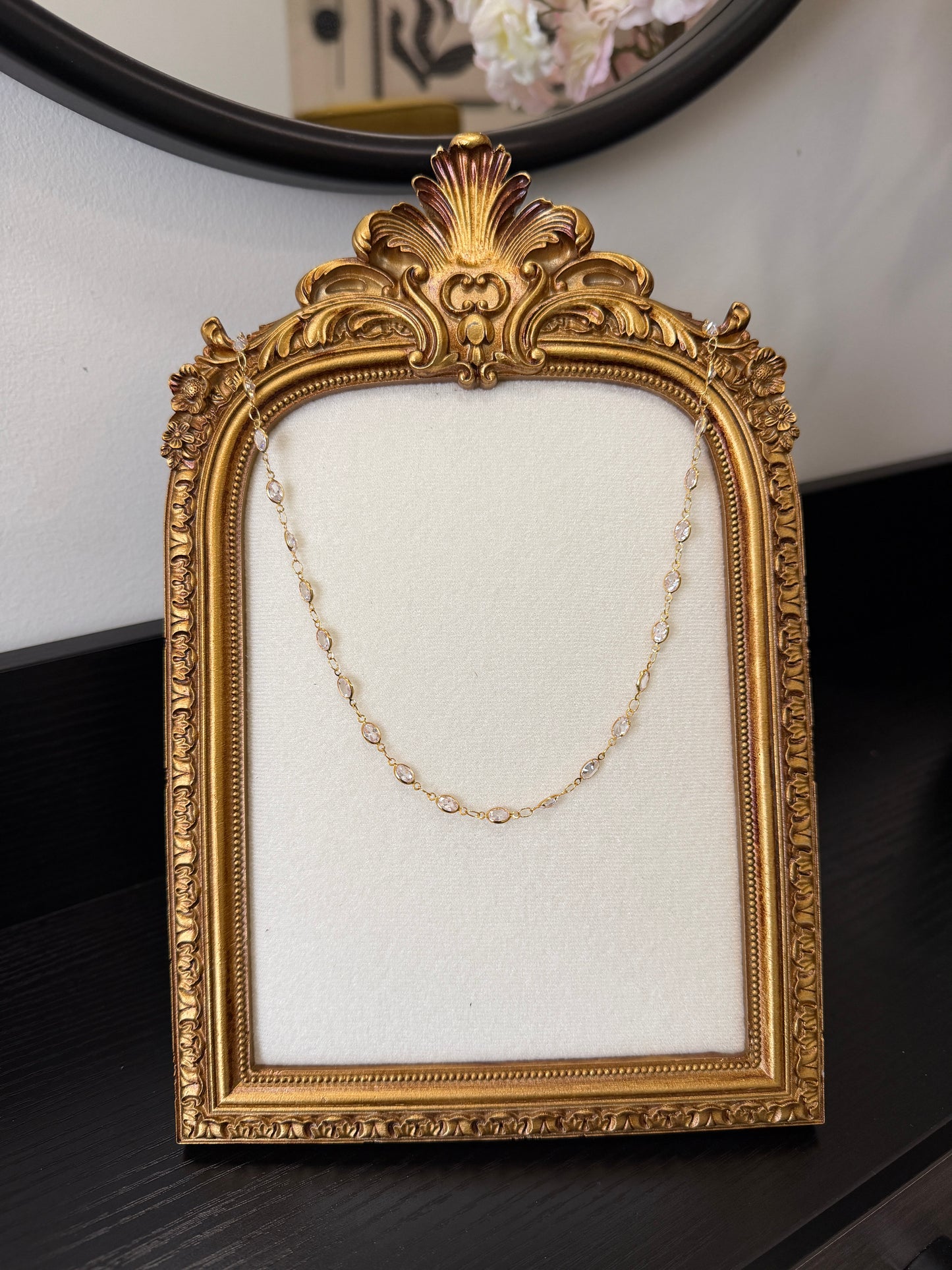 Sukhmani Dailywear Chain (18 Inch Length)