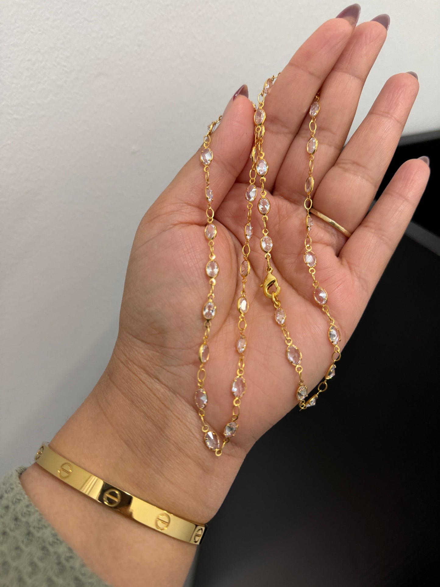 Sukhmani Dailywear Chain (18 Inch Length)