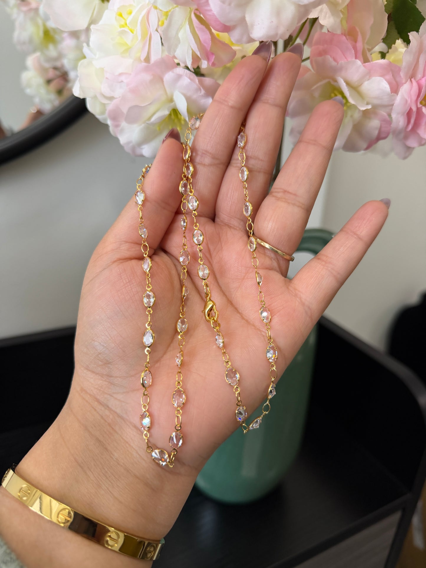 Sukhmani Dailywear Chain (18 Inch Length)