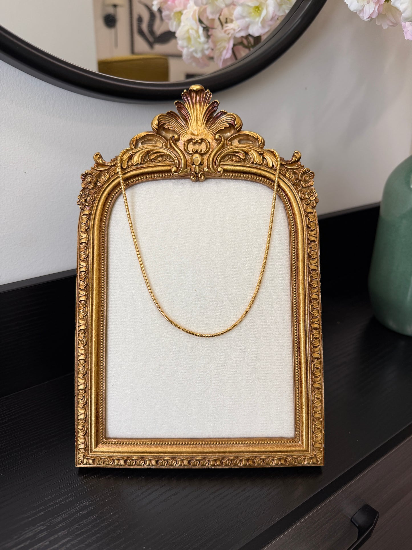 Zana Dailywear Chain (18 Inch Length)