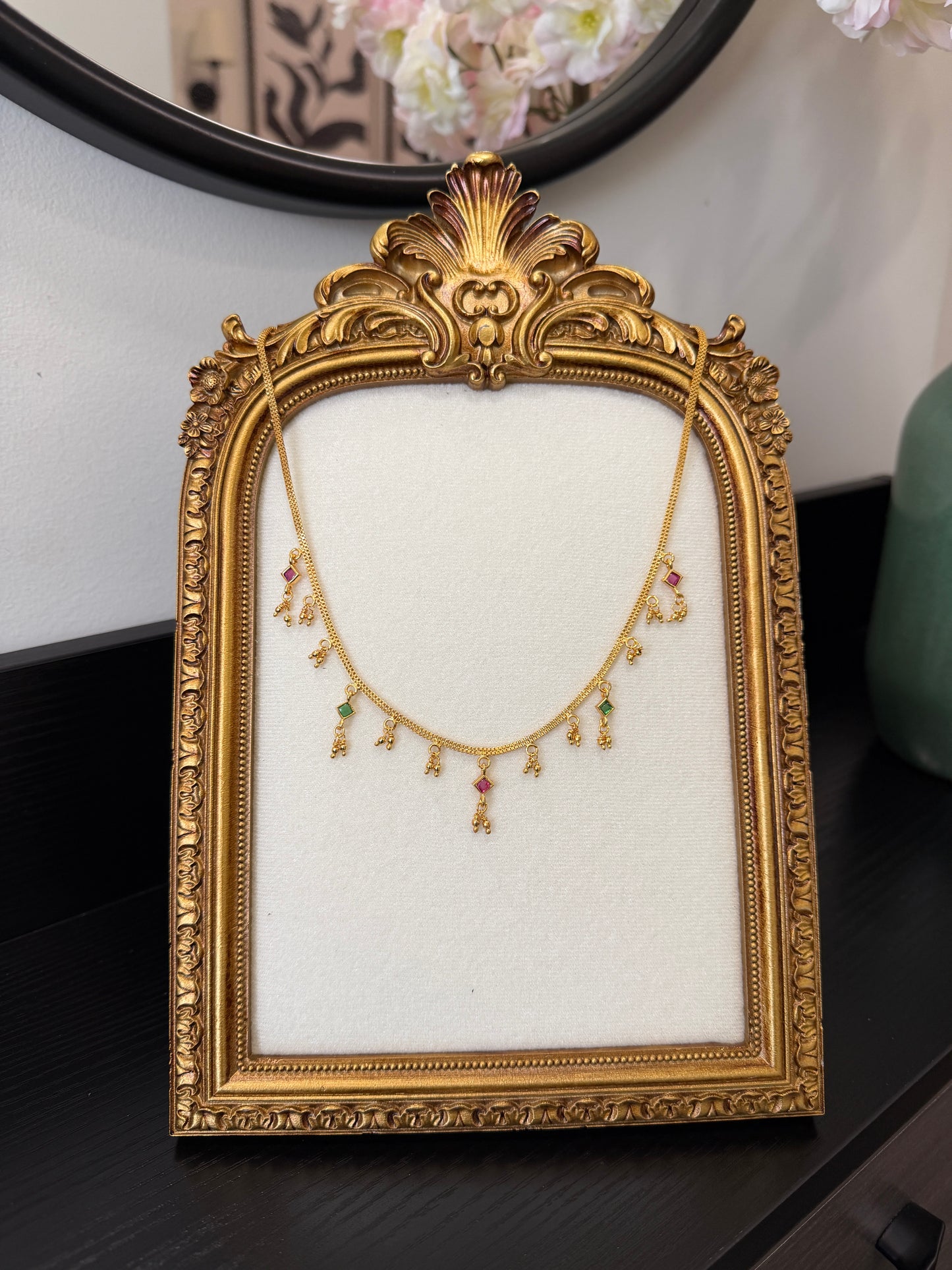 Myra Dailywear Chain (18 Inch Length)