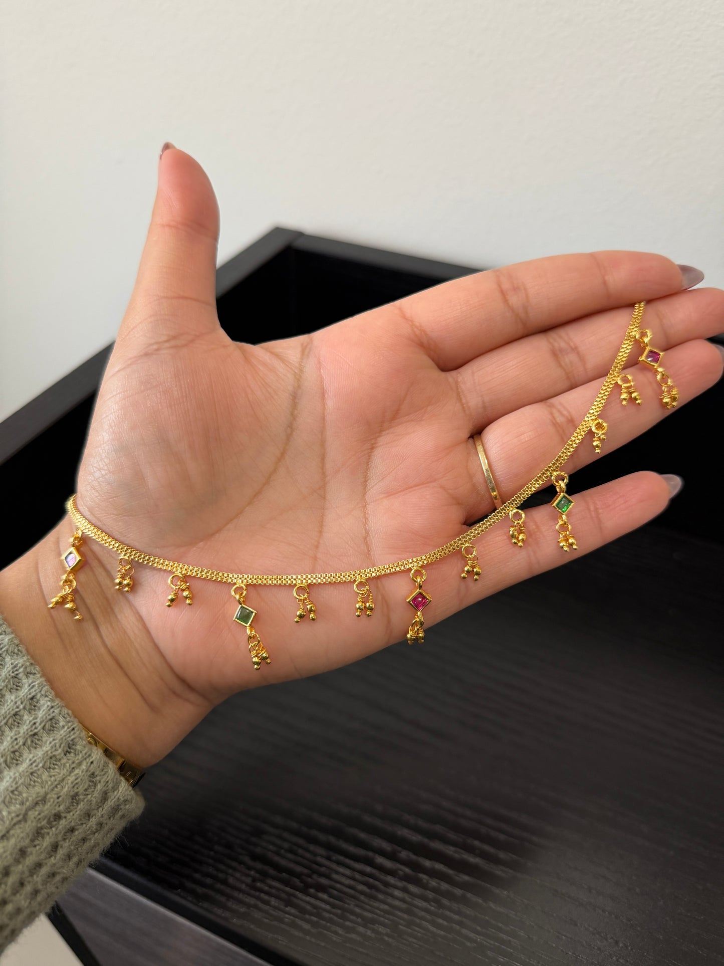 Myra Dailywear Chain (18 Inch Length)