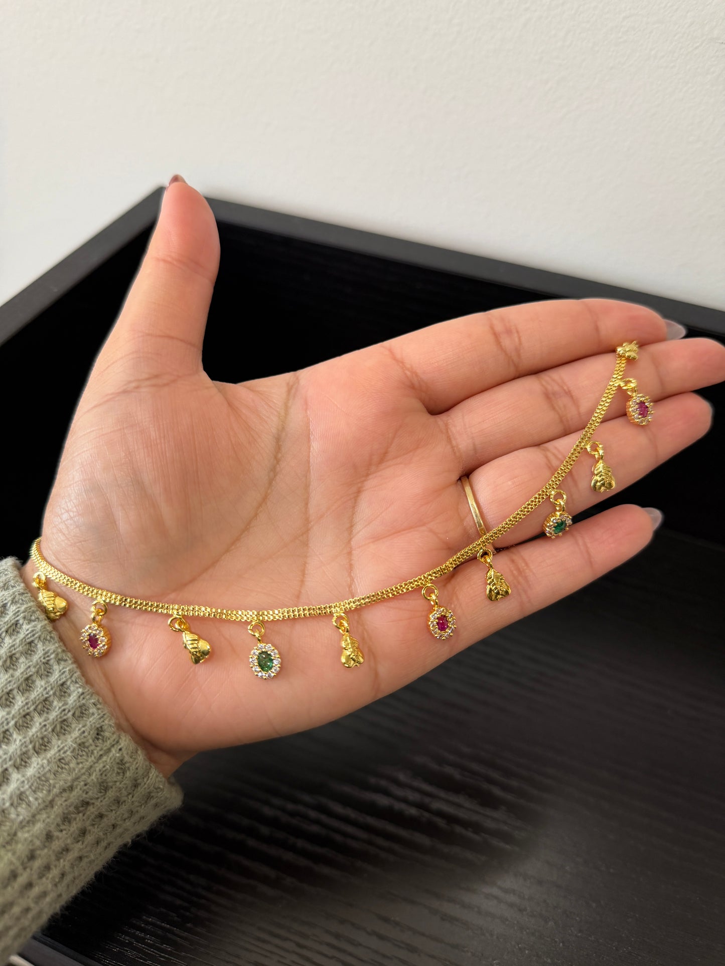 Safa Dailywear Chain (18 Inch Length)
