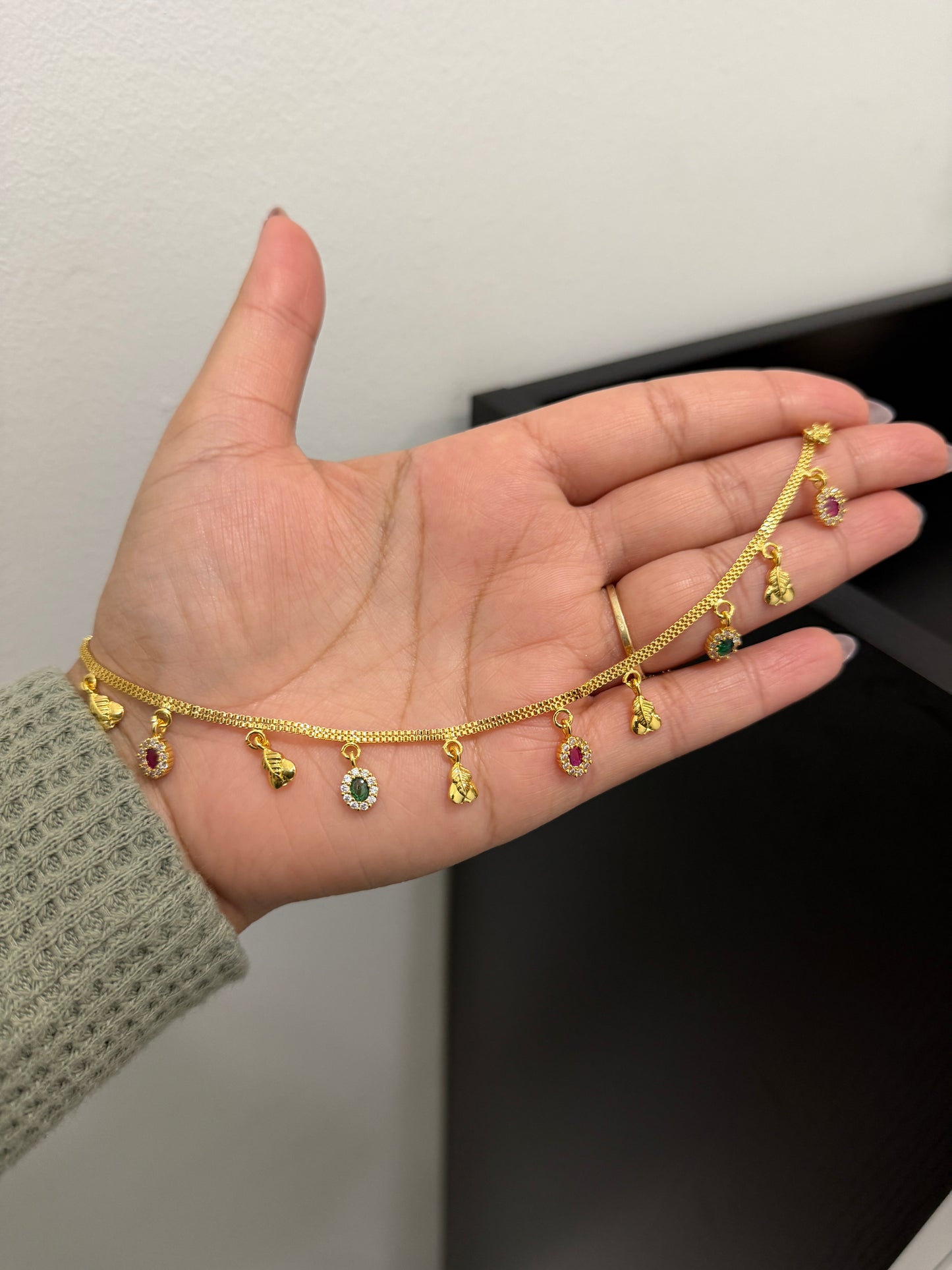 Safa Dailywear Chain (18 Inch Length)