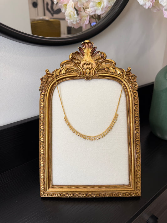 Aishmeen Dailywear Chain (18 Inch Length)