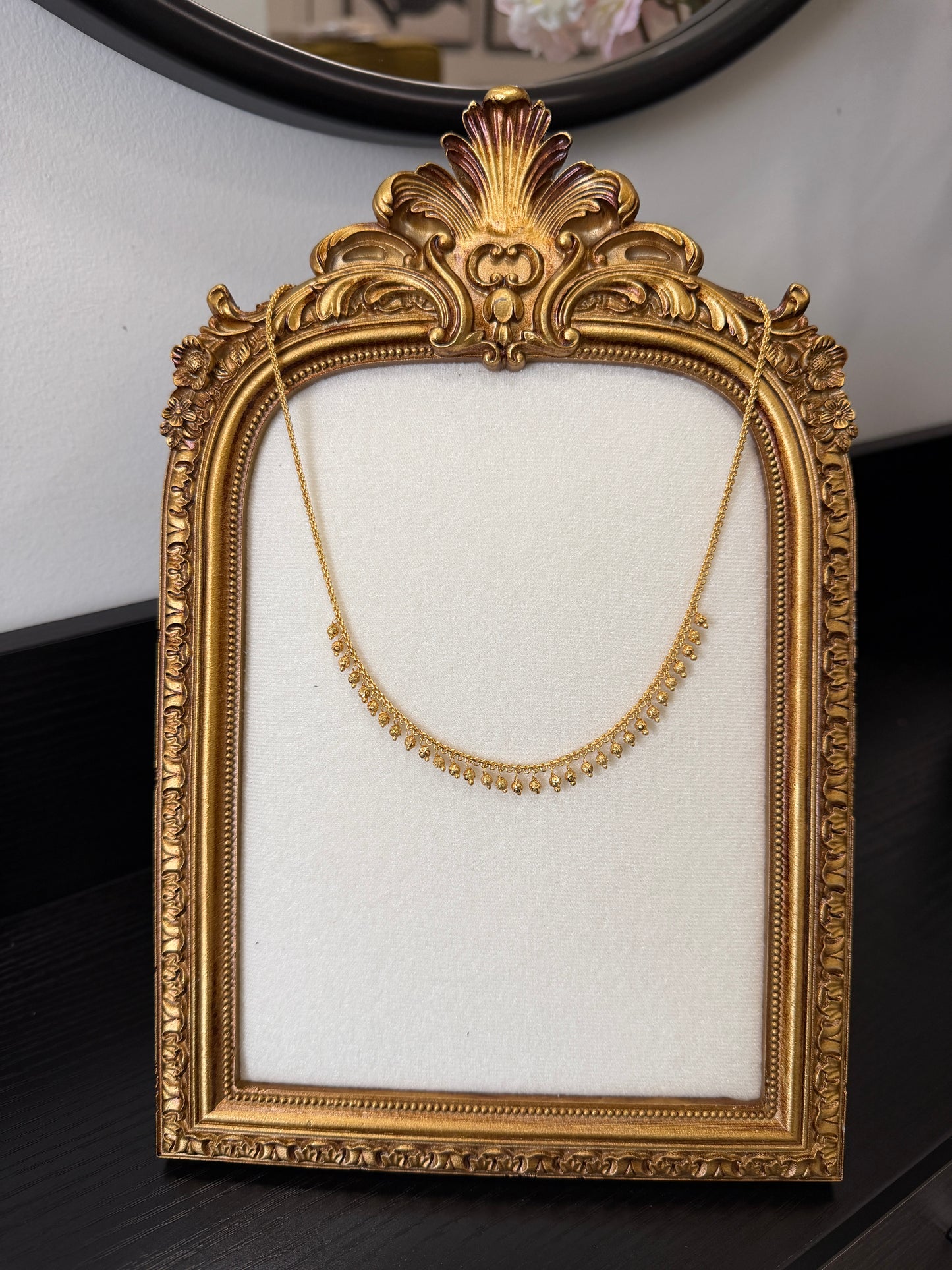 Aishmeen Dailywear Chain (18 Inch Length)