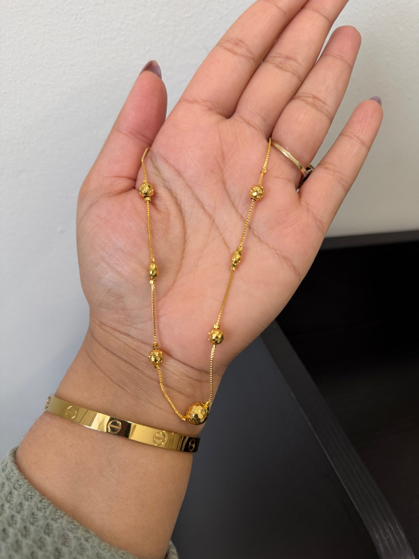 Savreen Dailywear Chain (18 Inch Length)