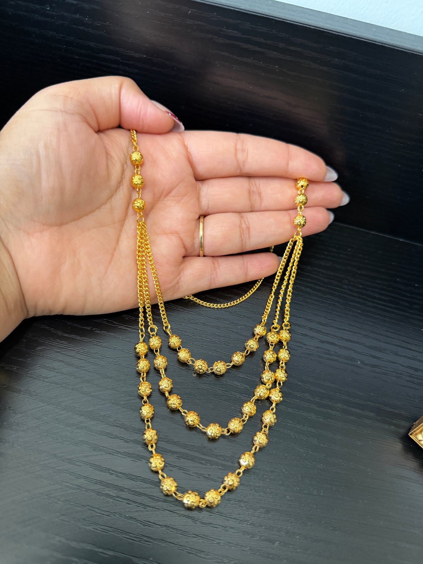 Navnoor Dailywear Chain (18 Inch Length)