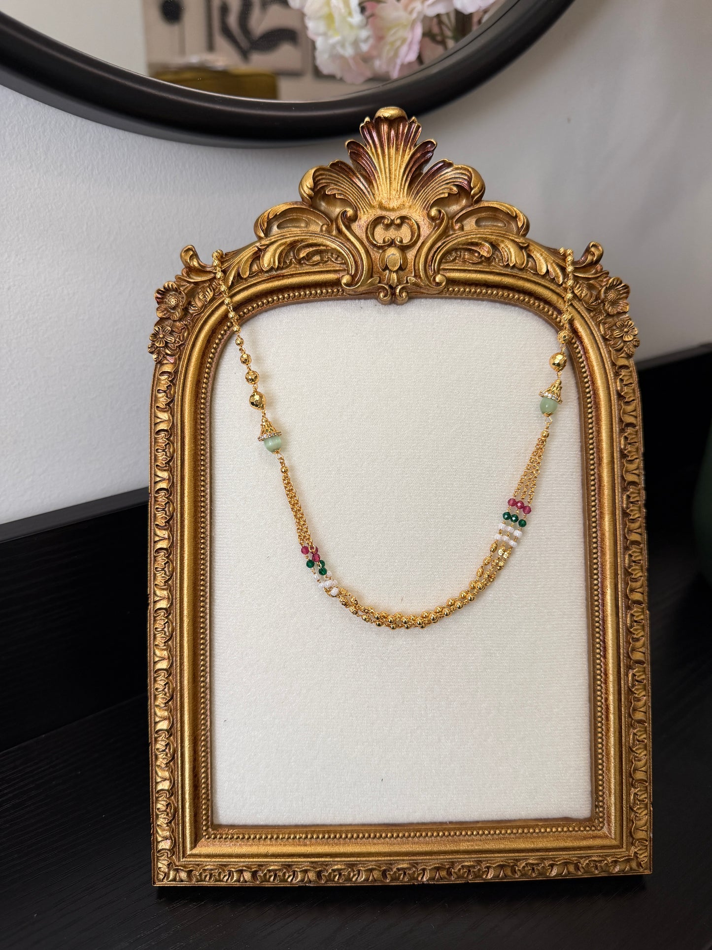 Yana Dailywear Chain (18 Inch Length)