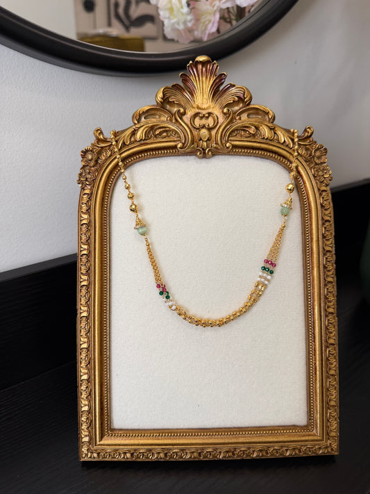 Yana Dailywear Chain (18 Inch Length)