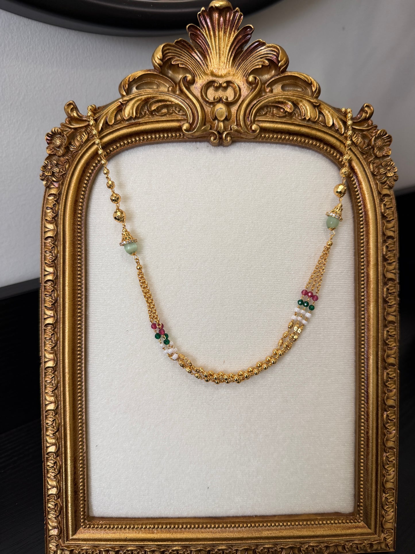 Yana Dailywear Chain (18 Inch Length)