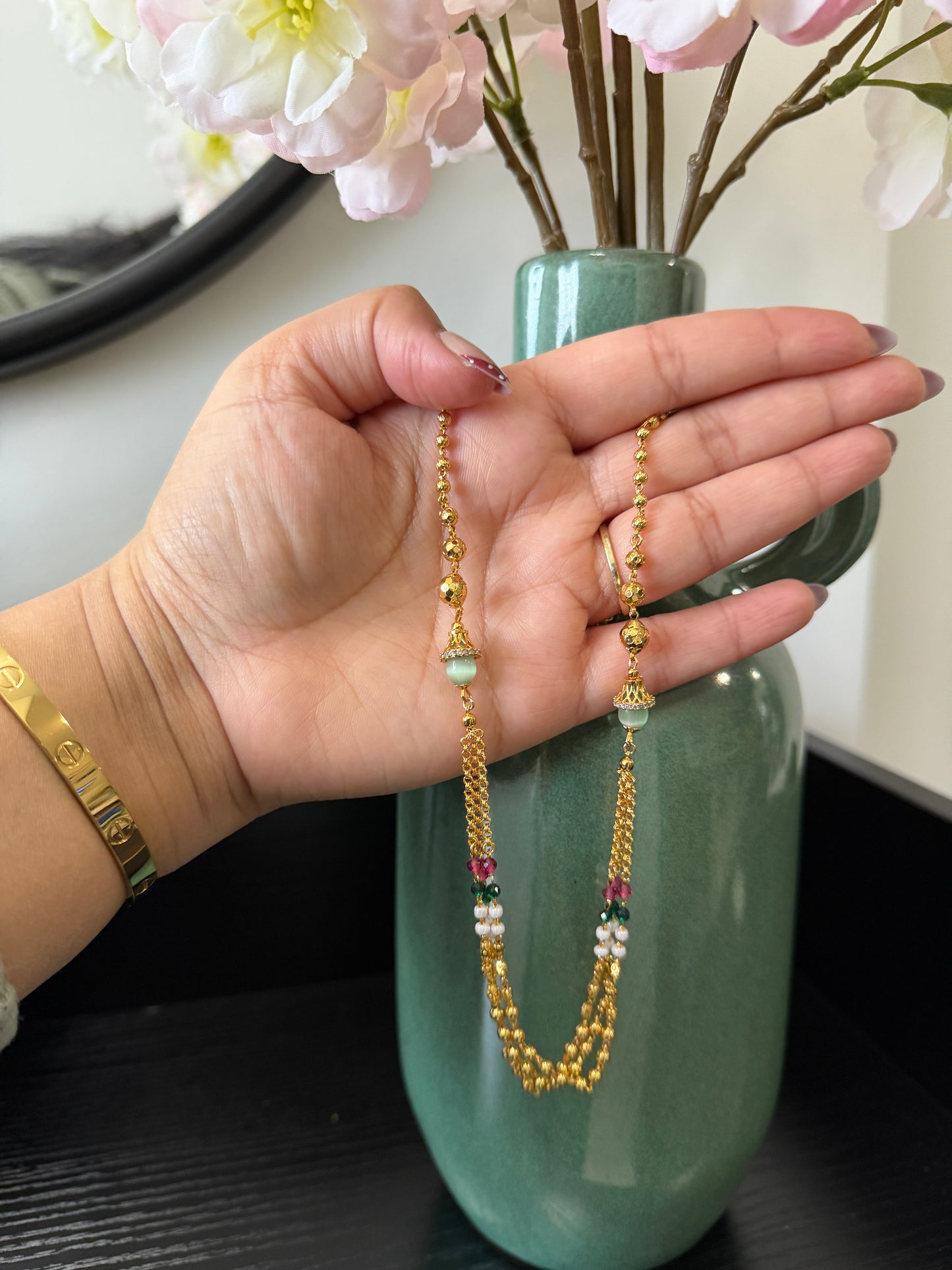 Yana Dailywear Chain (18 Inch Length)