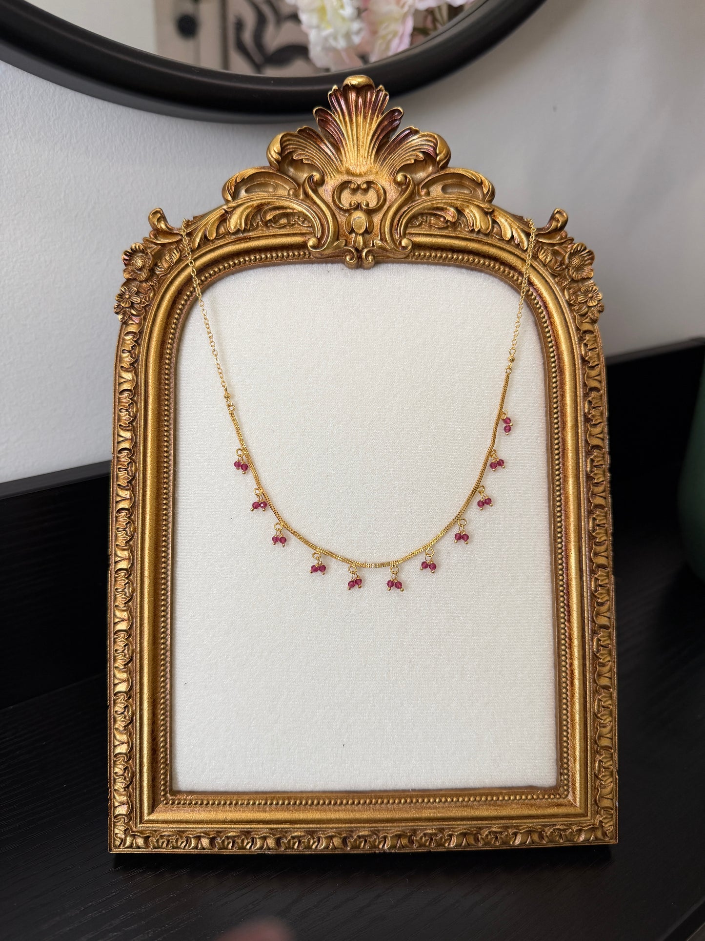 Sehajnoor Dailywear Chain (18 Inch Length)