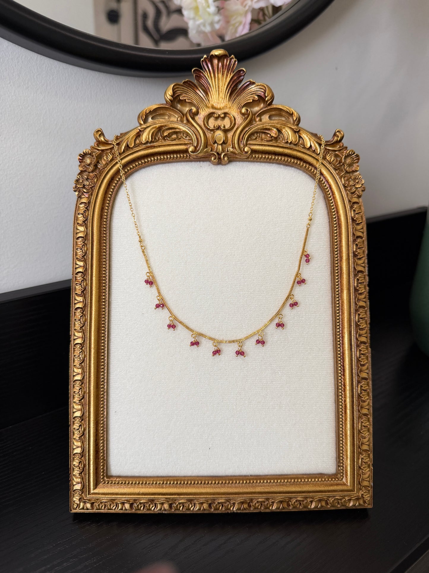 Sehajnoor Dailywear Chain (18 Inch Length)