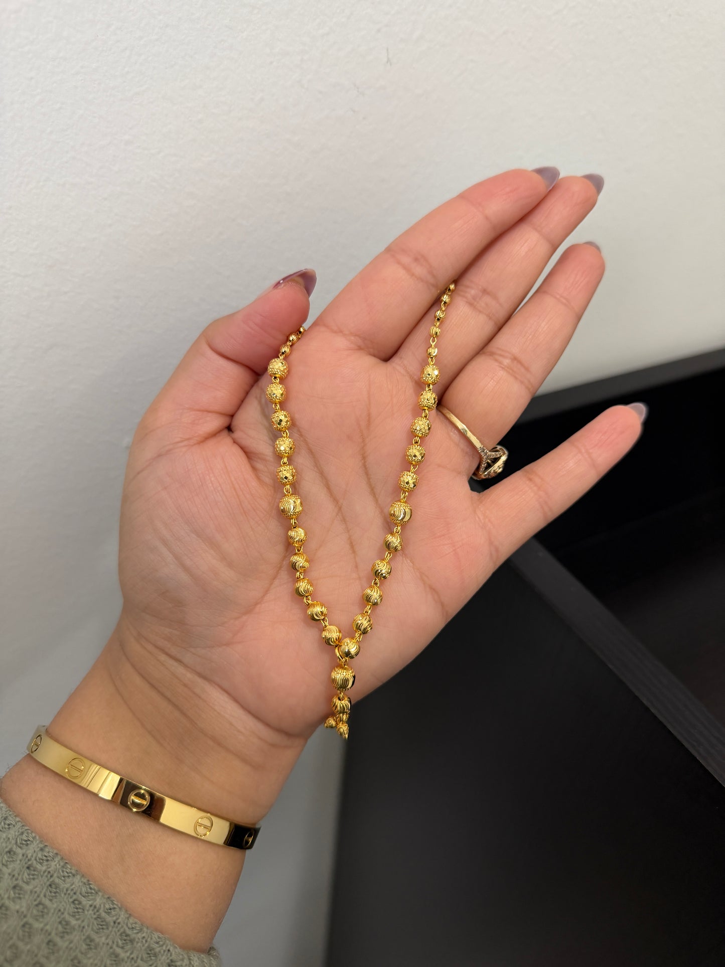 Inayat Dailywear Chain (18 Inch Length)