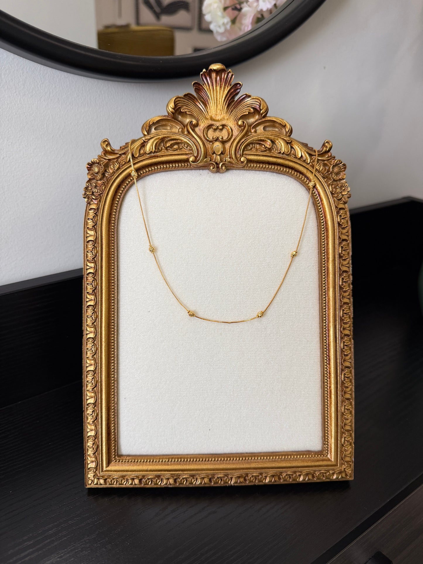 Jiya Dailywear Chain (18 Inch Length)