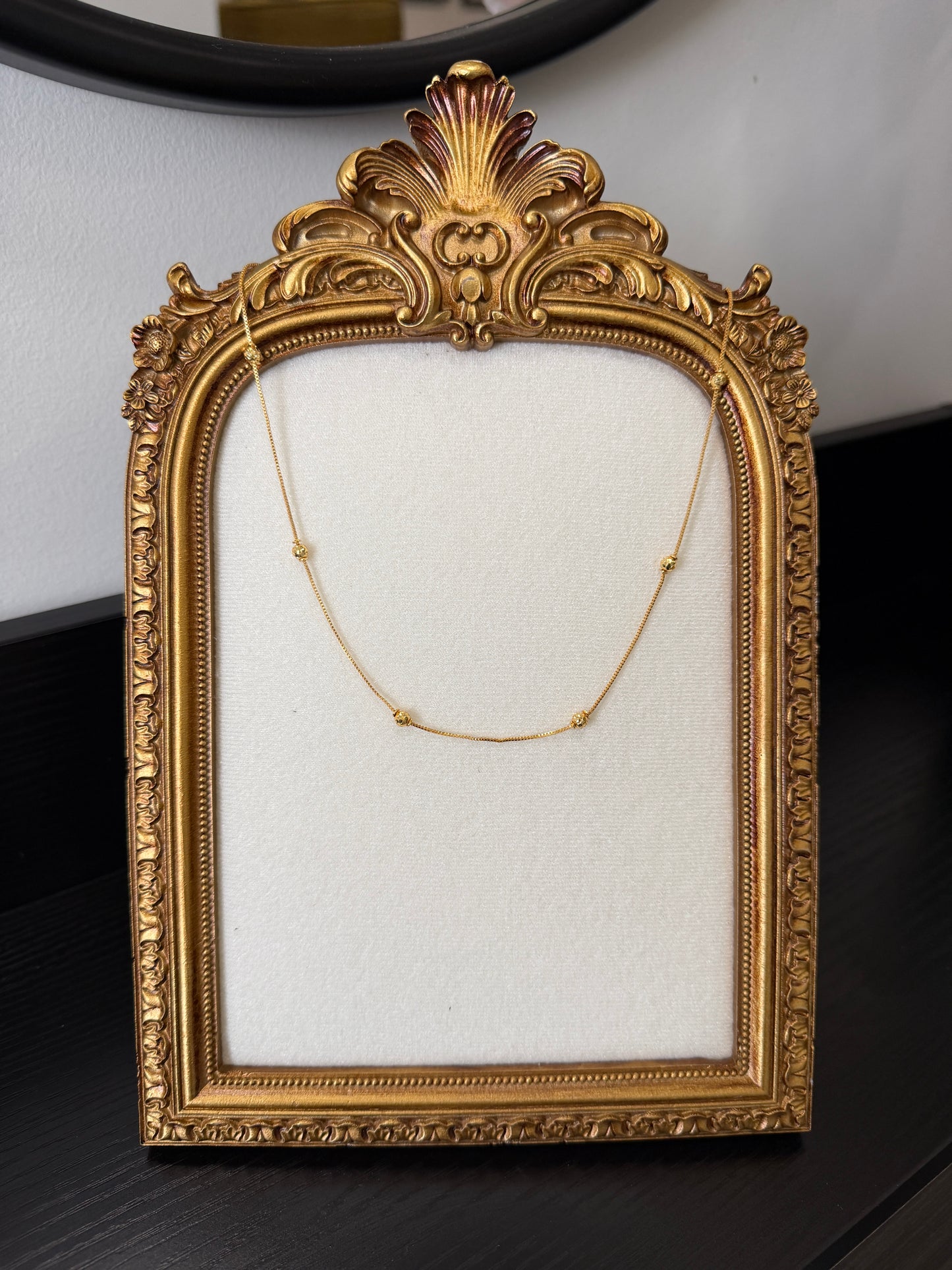 Jiya Dailywear Chain (18 Inch Length)