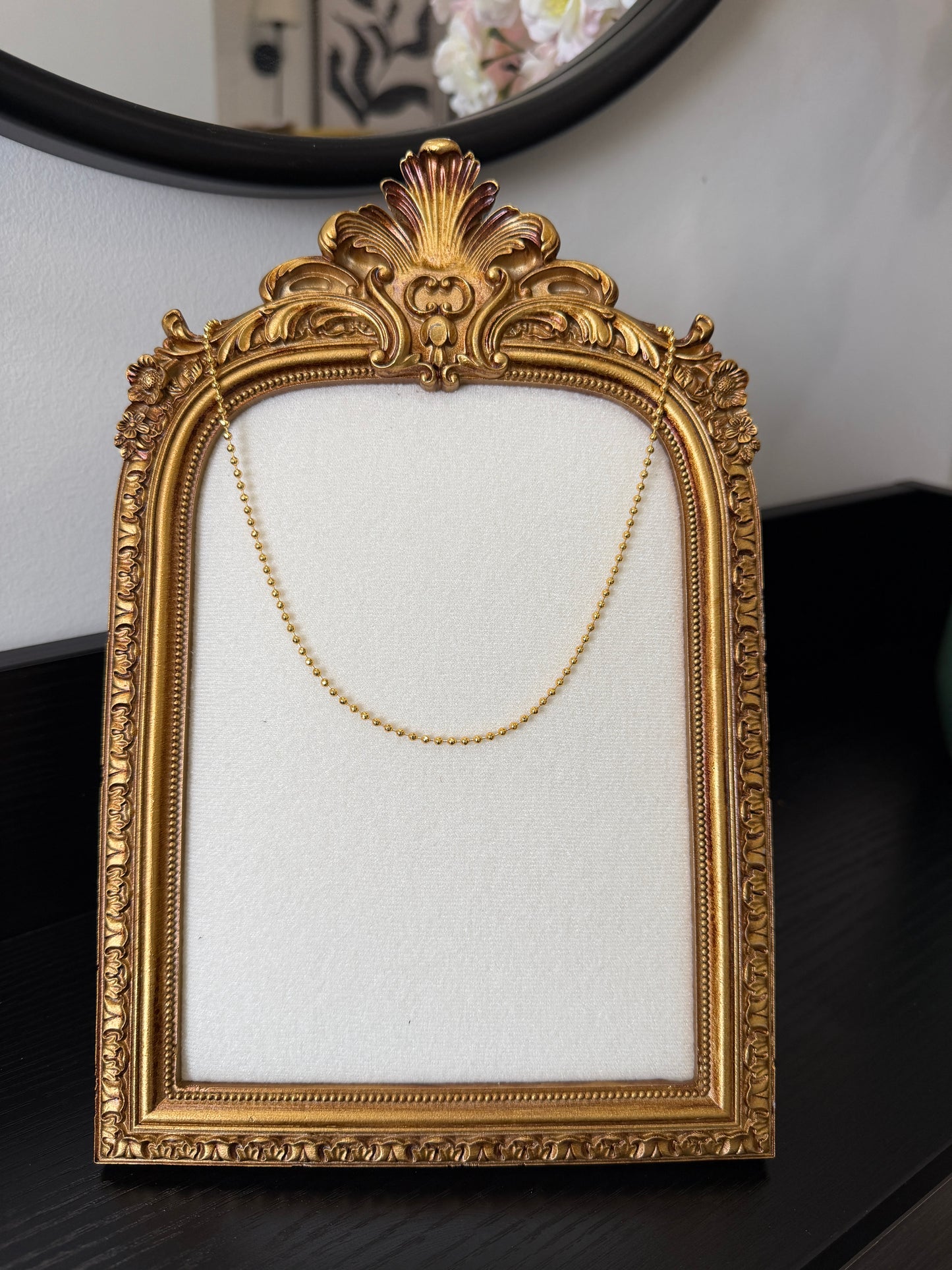 Noorvi Dailywear Chain (18 Inch Length)