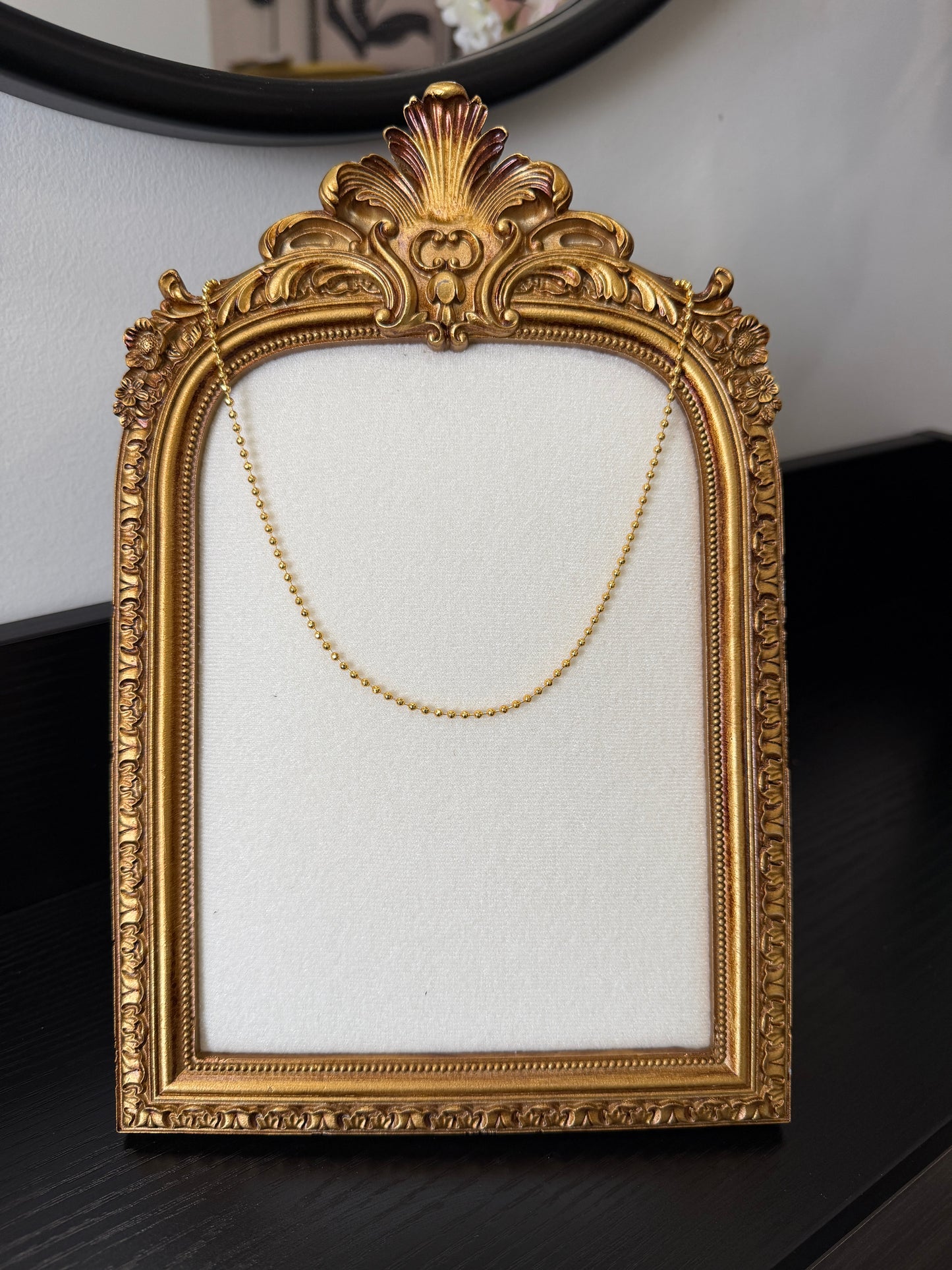 Noorvi Dailywear Chain (18 Inch Length)