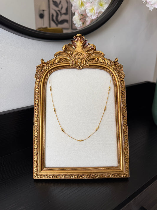 Pari Dailywear Chain (24 Inch Length)