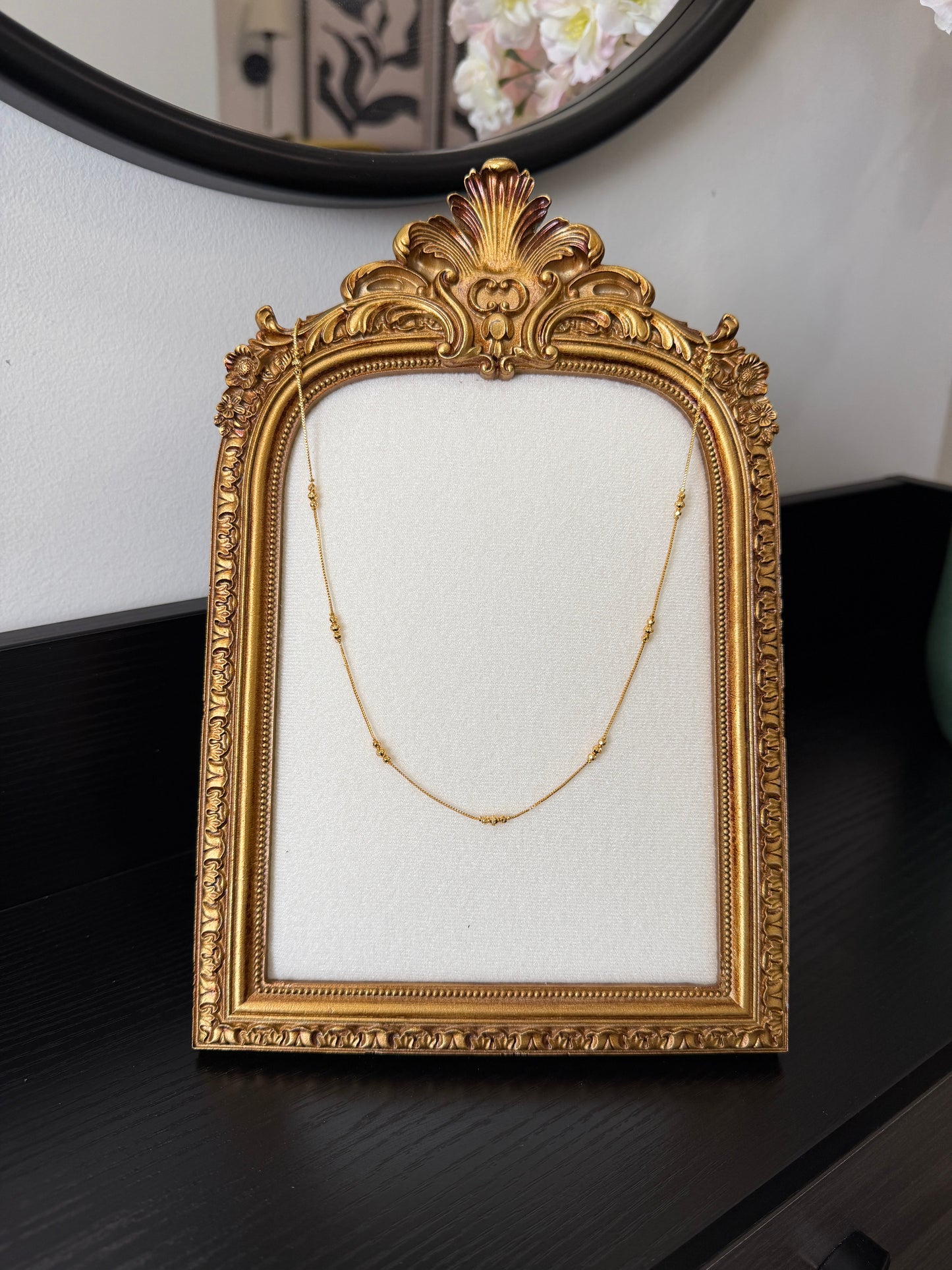 Pari Dailywear Chain (24 Inch Length)