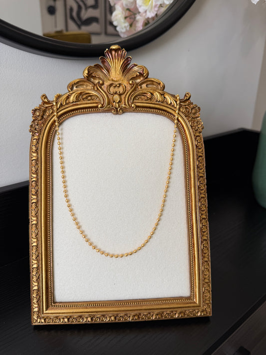 Manveen Dailywear Chain (24 Inch Length)