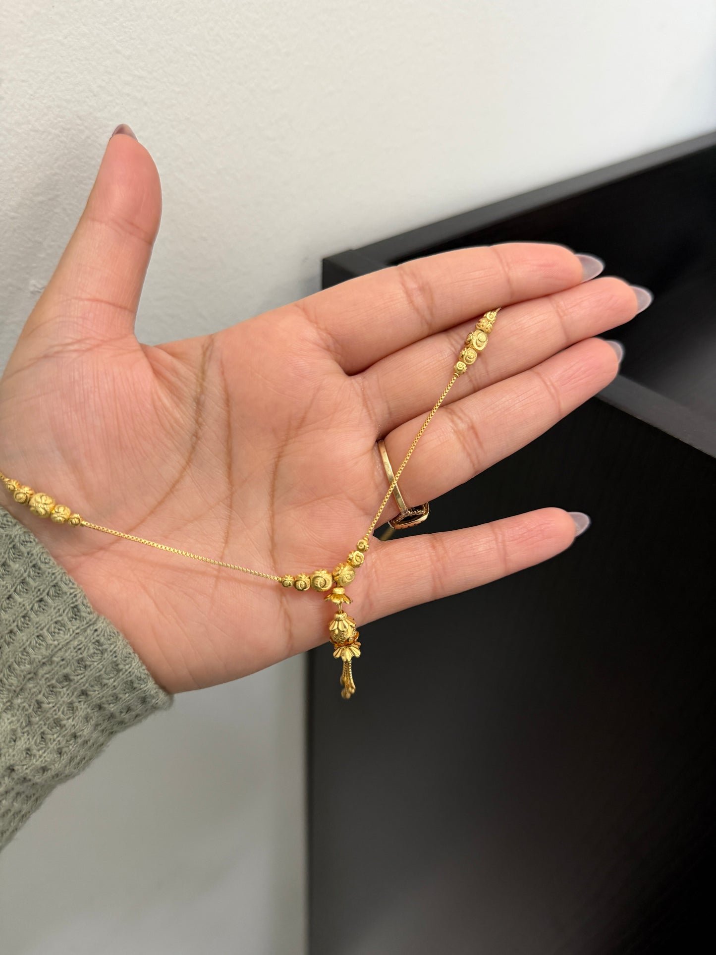 Mehak Dailywear Chain (18 Inch Length)