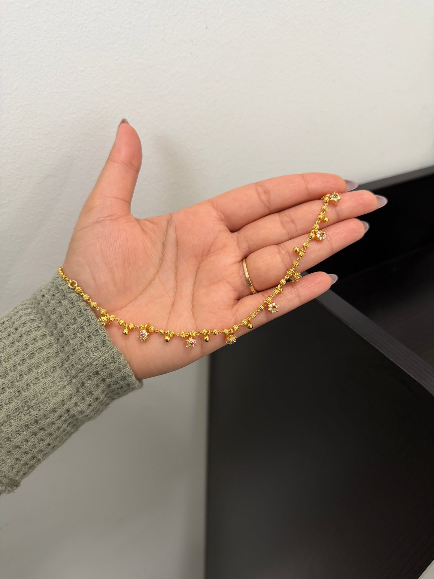 Mehnoor Dailywear Chain (18 Inch Length)