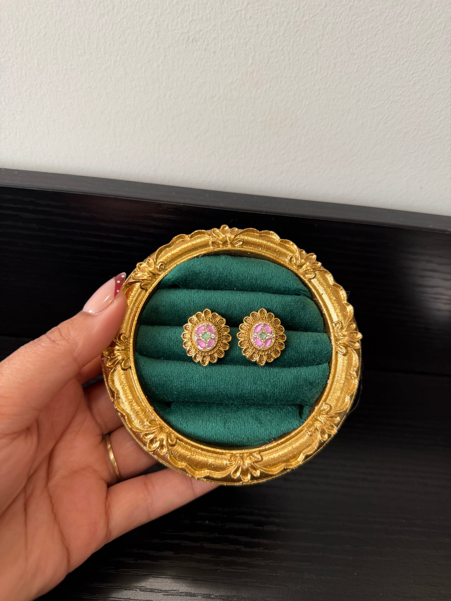 Ezza Heritage Studs