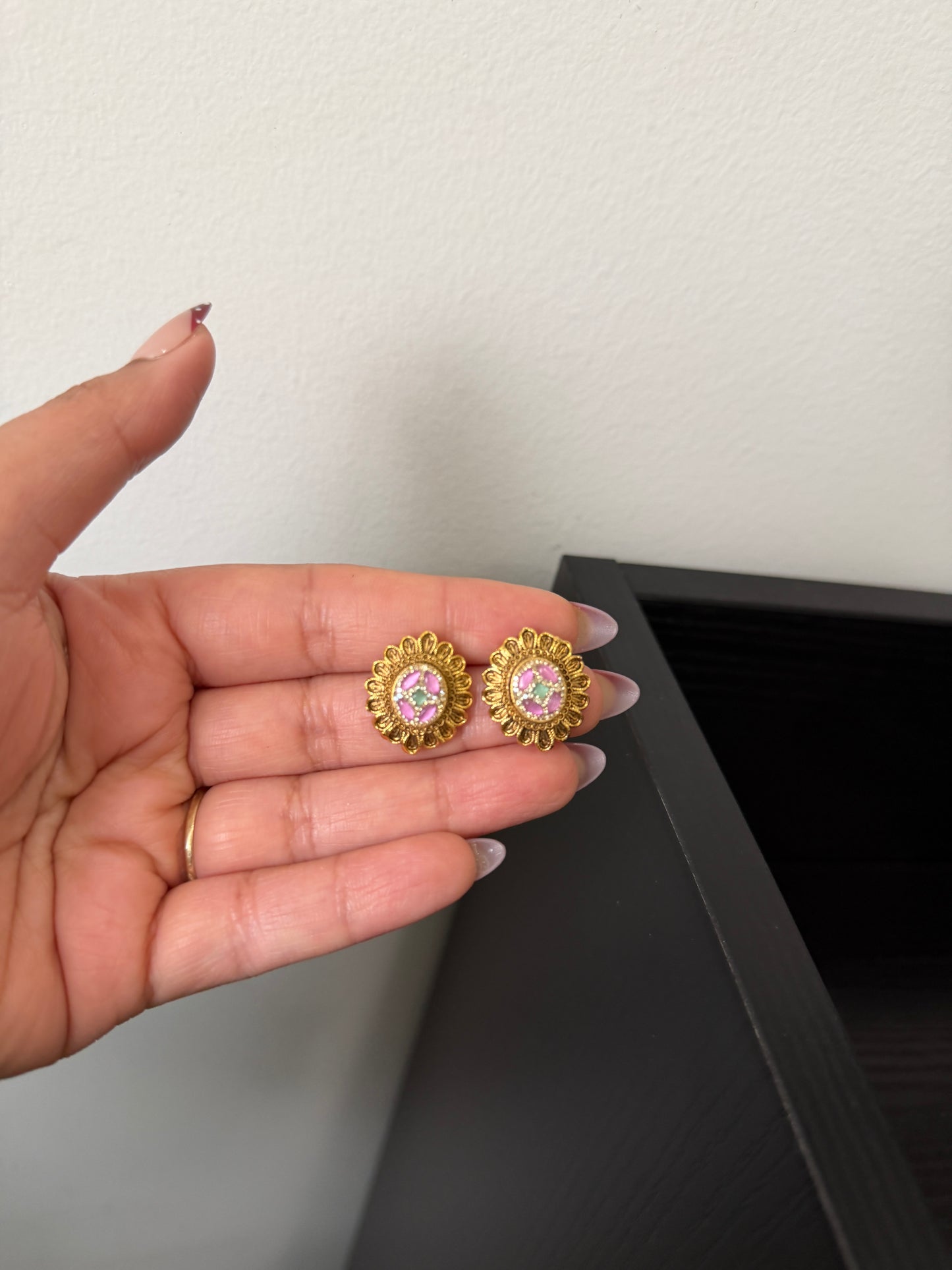 Ezza Heritage Studs