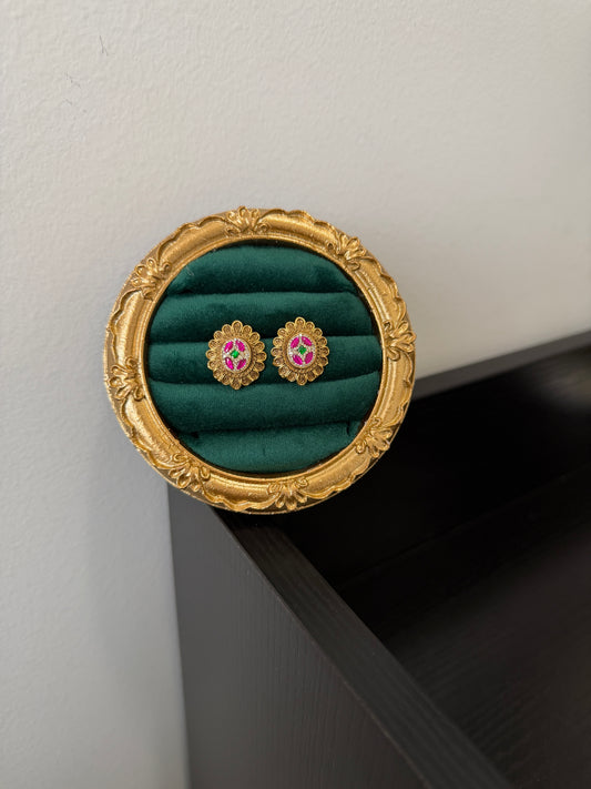 Ikram Heritage Studs