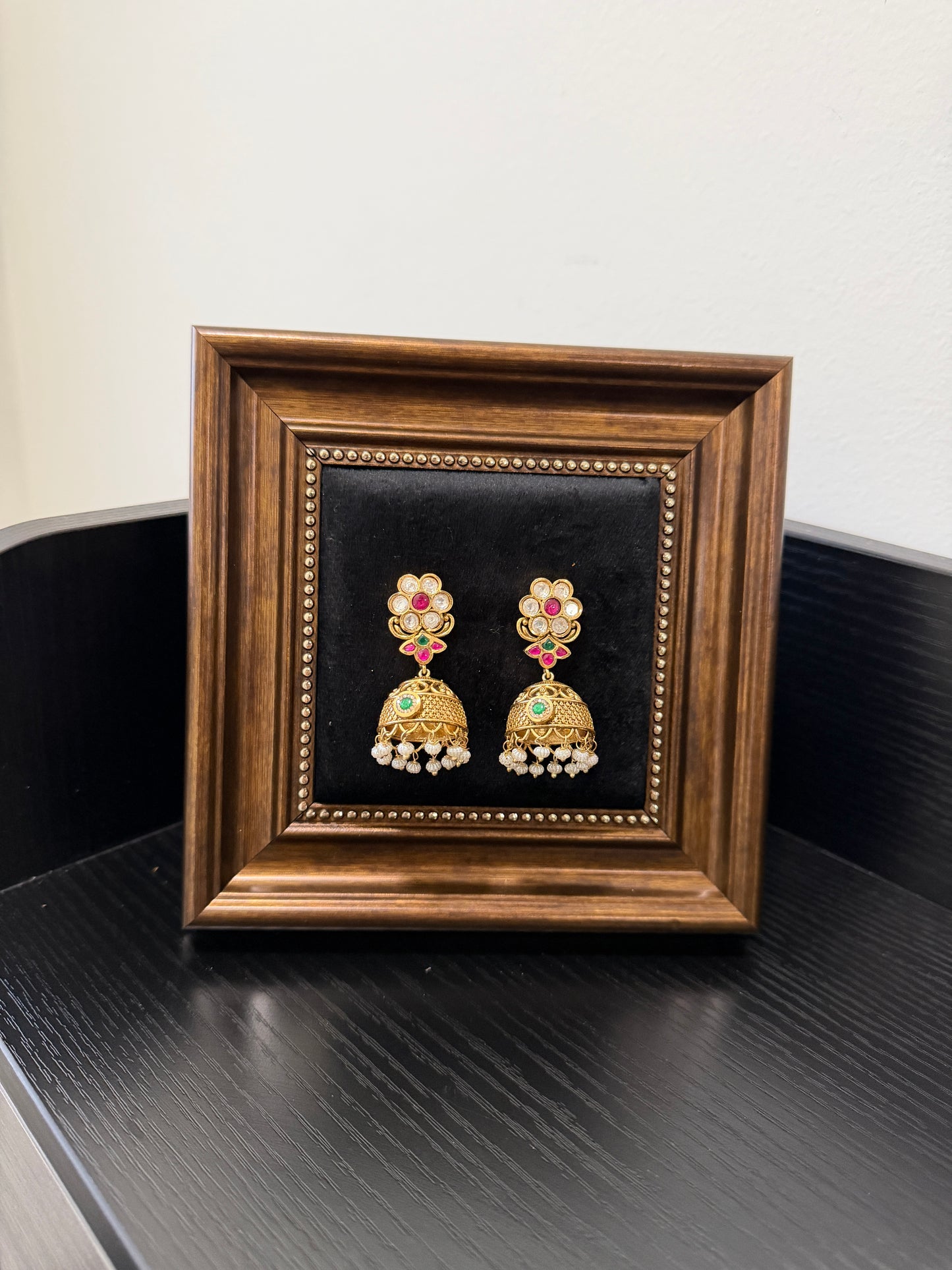 Heer Kundan Jhumki