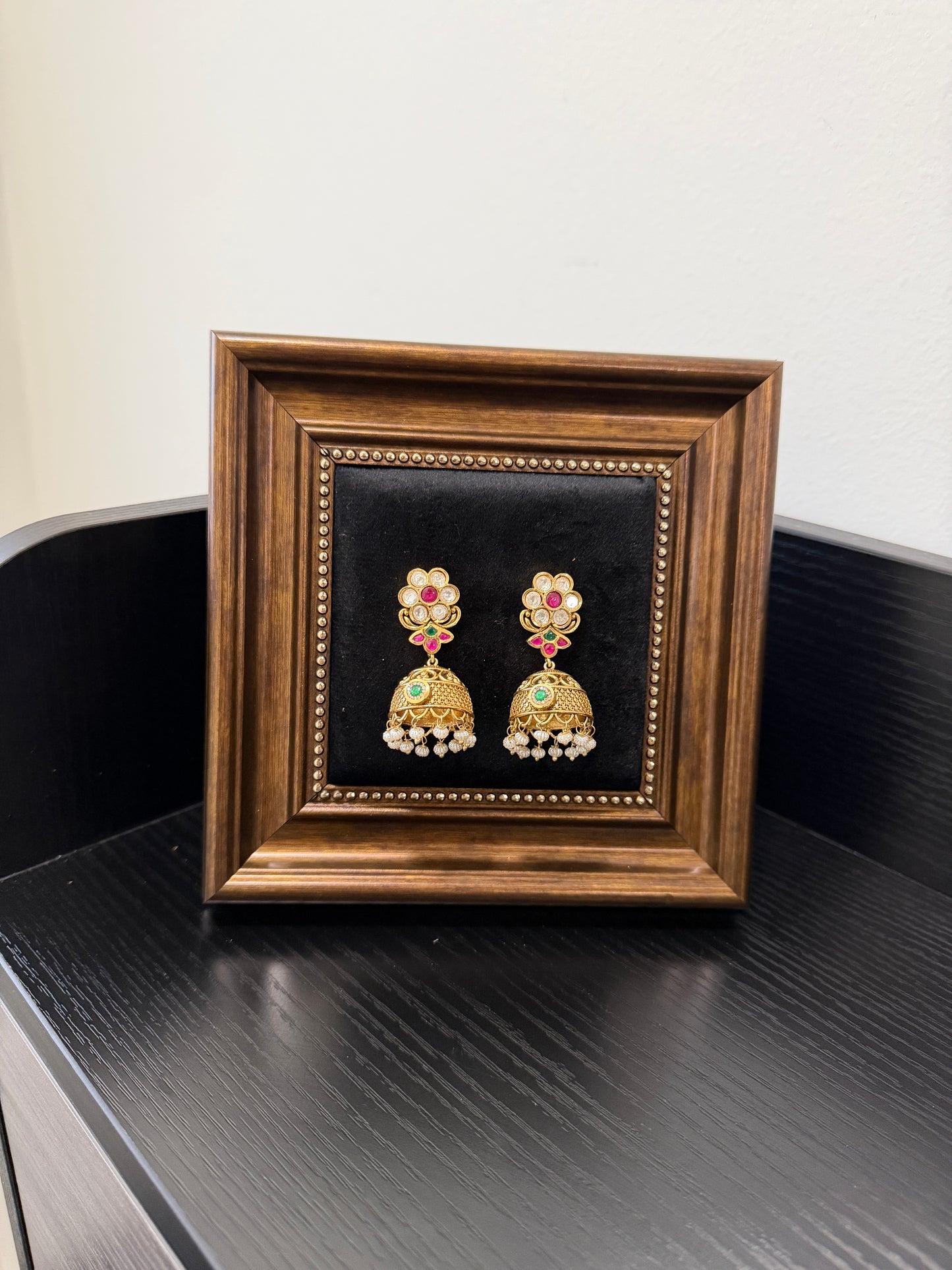 Heer Kundan Jhumki