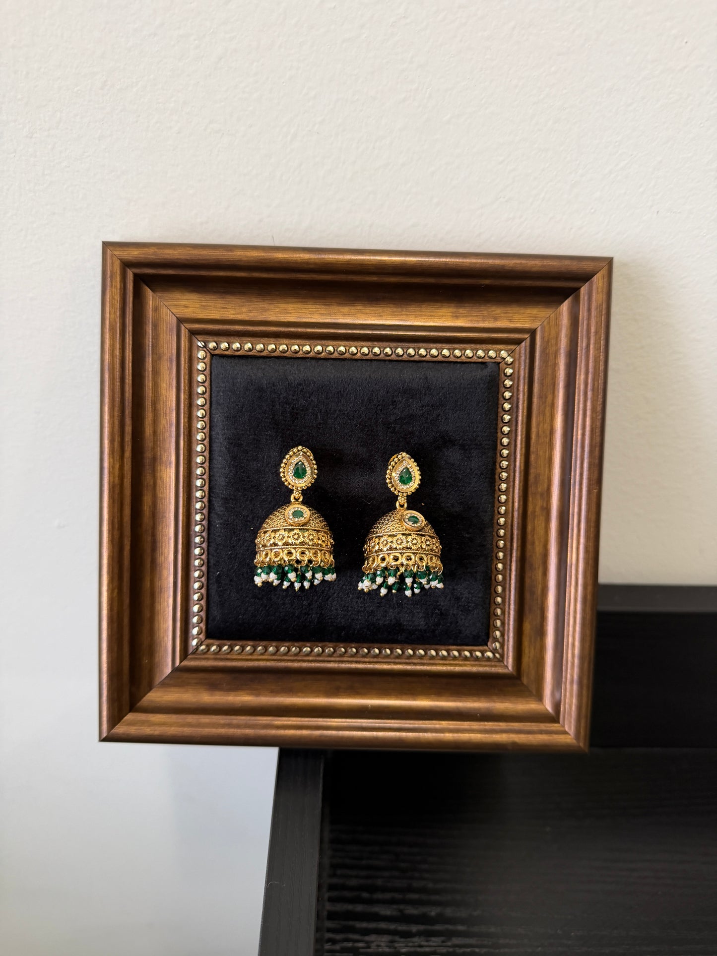 Roshni Heritage Jhumki