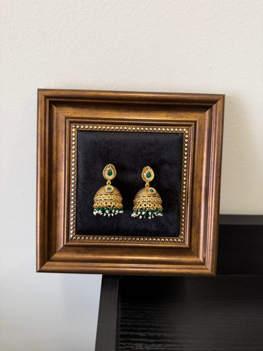 Roshni Heritage Jhumki