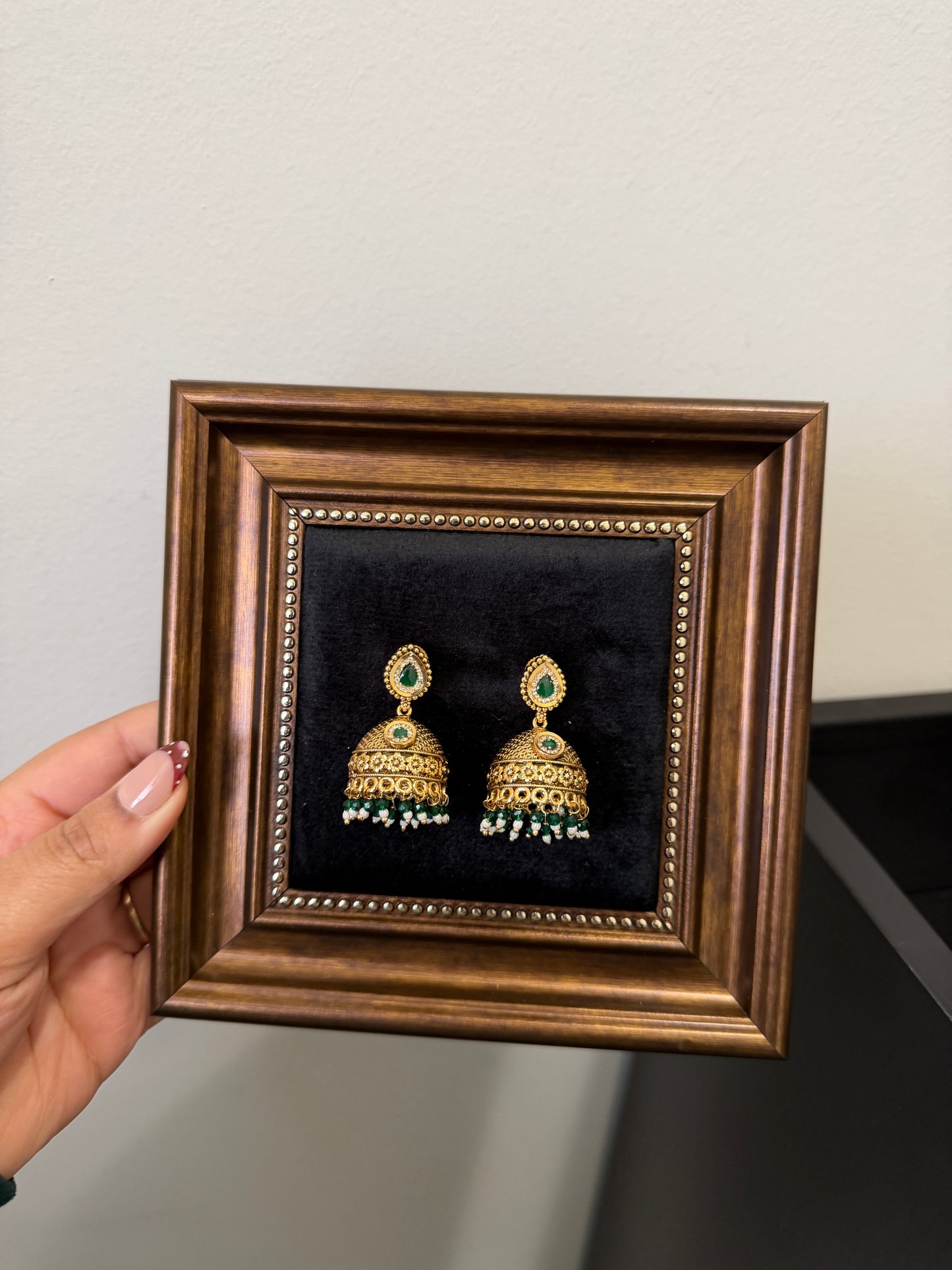 Roshni Heritage Jhumki