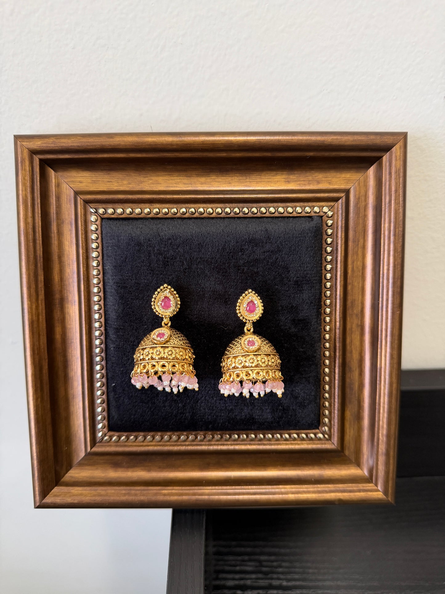 Vani Heritage Jhumki