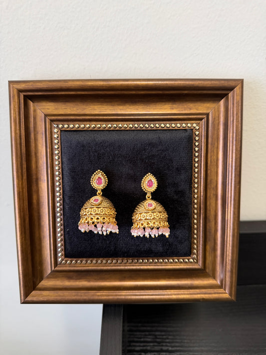 Vani Heritage Jhumki