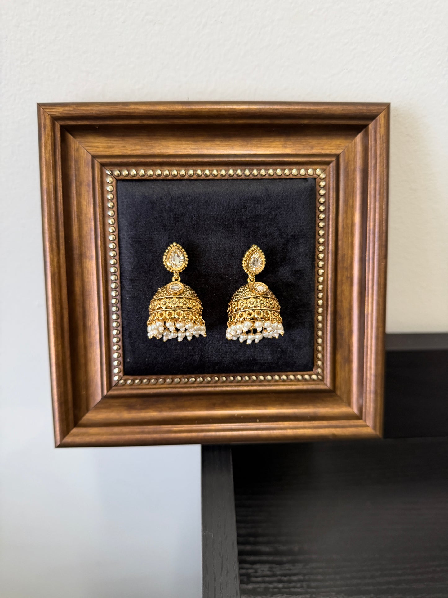 Suhana Heritage Jhumki