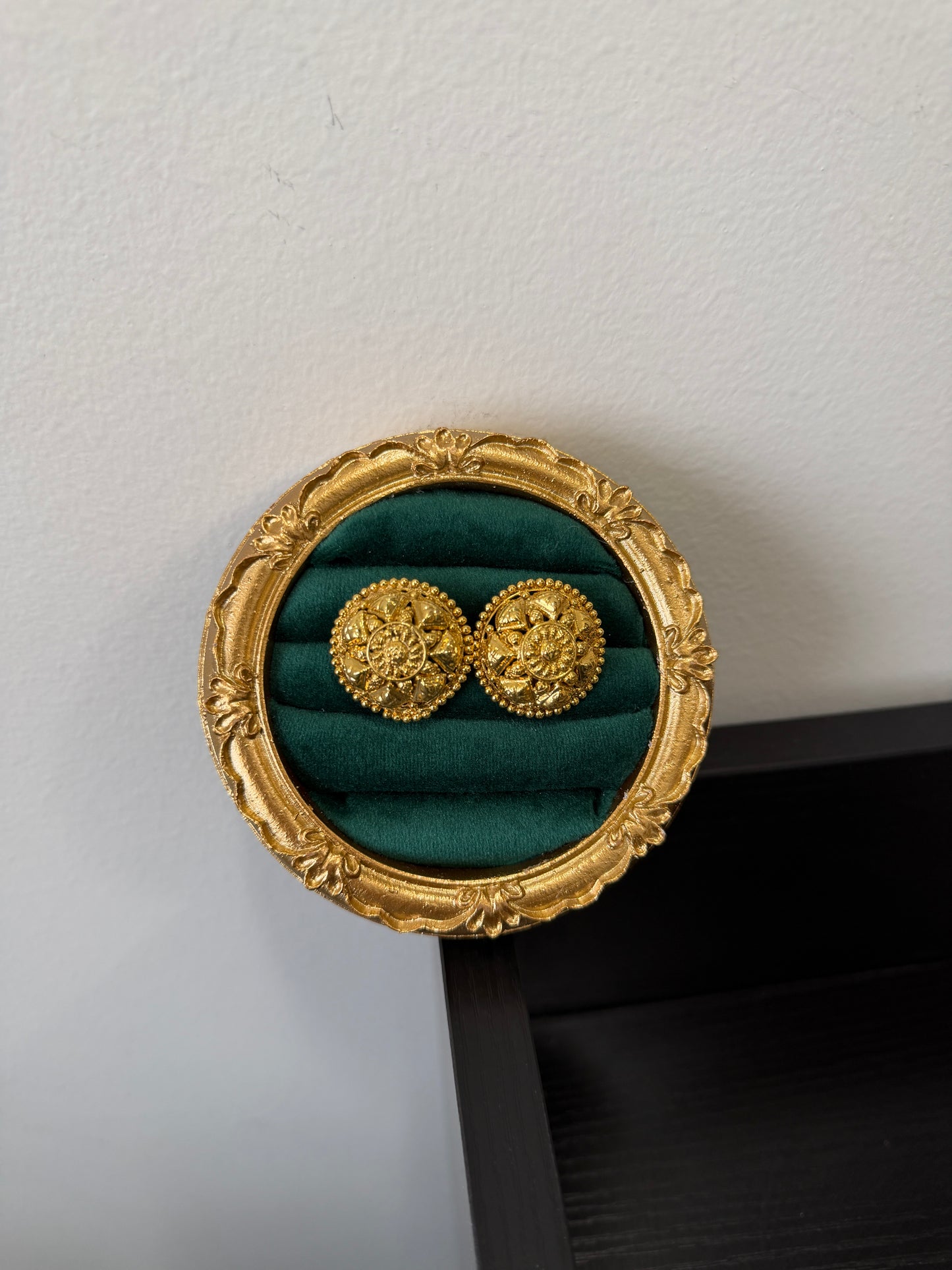 Navleen Handcrafted Custom Made Studs