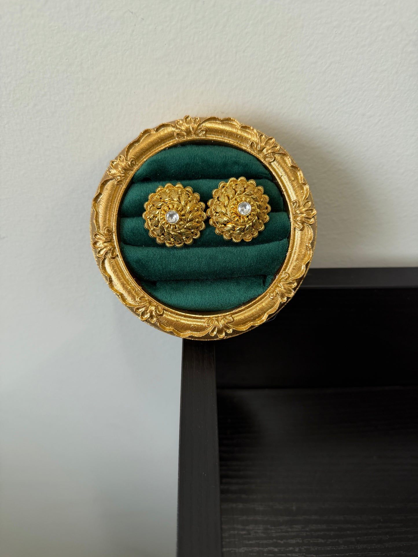 Nysa Handcrafted Custom Made  Studs
