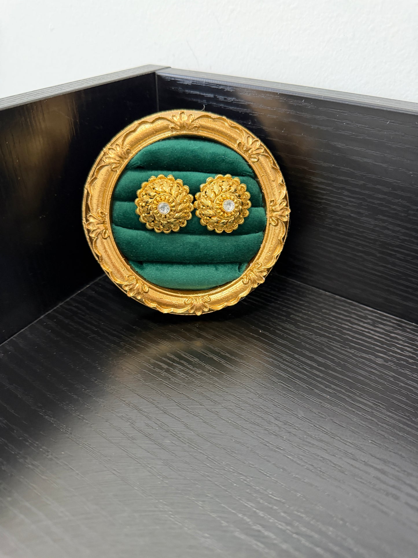 Nysa Handcrafted Custom Made  Studs