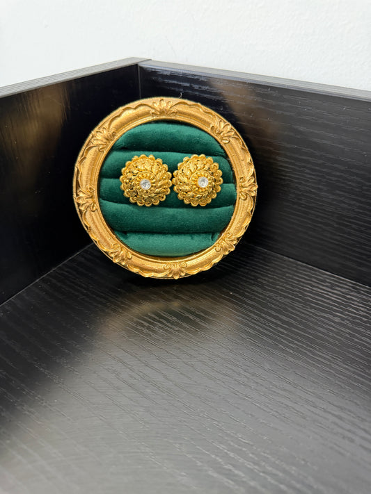 Nysa Handcrafted Custom Made  Studs